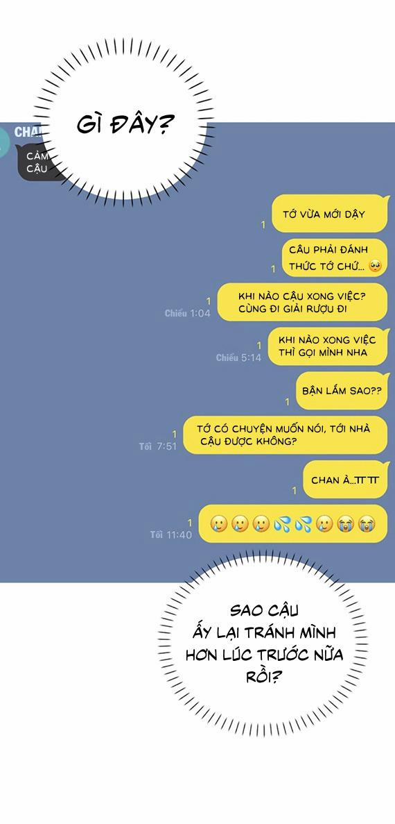 Behind Scandal 3 trang 21