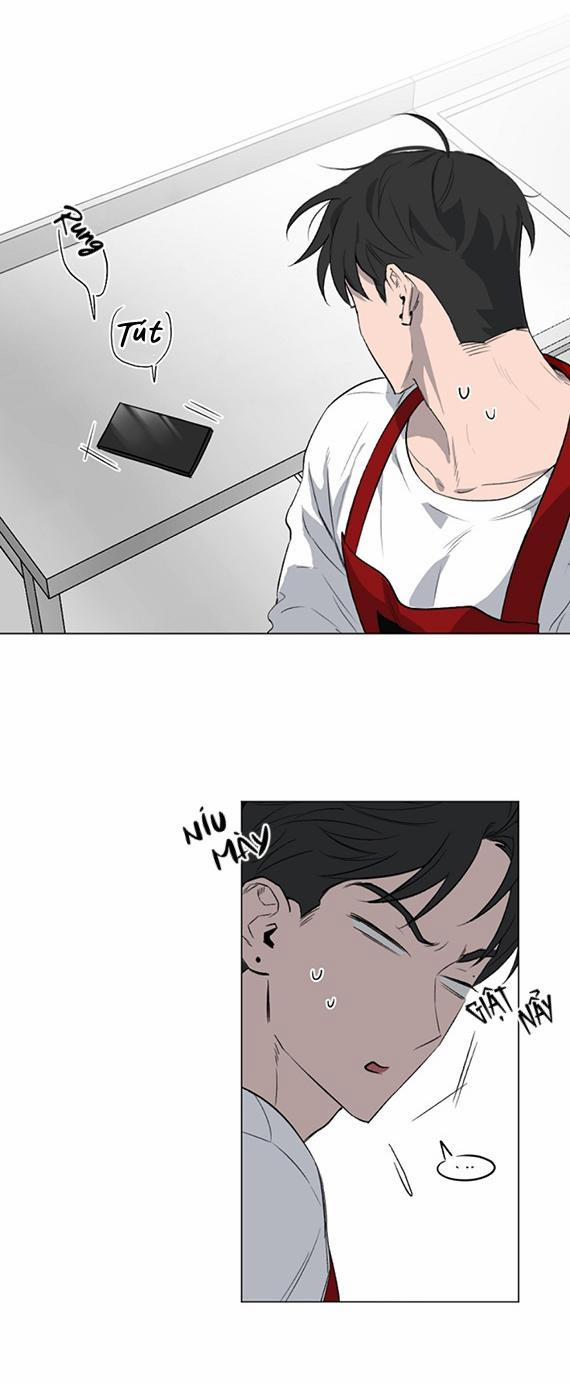 Behind Scandal 3 trang 28