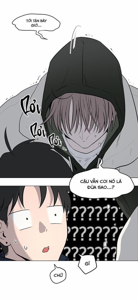 Behind Scandal 3 trang 52