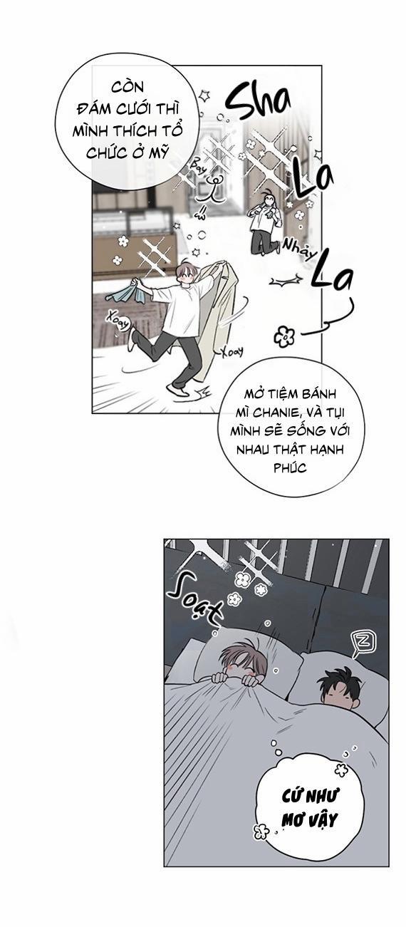 Behind Scandal 3 trang 8