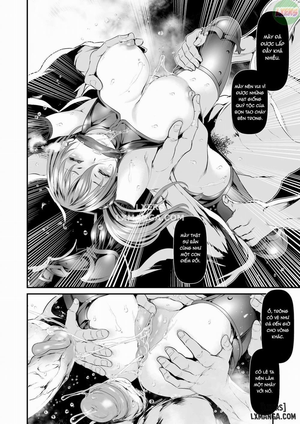 Behind the Bramble Patch Oneshot trang 15