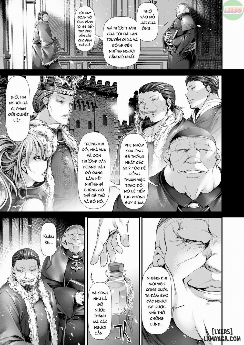 Behind the Bramble Patch Oneshot trang 4