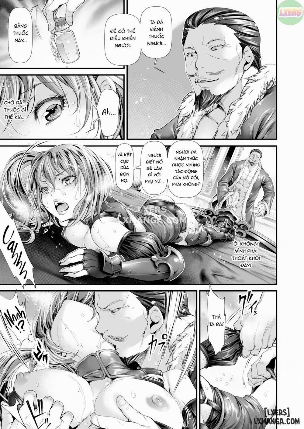 Behind the Bramble Patch Oneshot trang 6