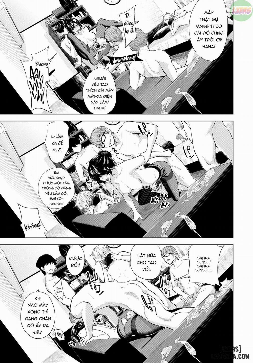 Behind the Curtain 2 END trang 10