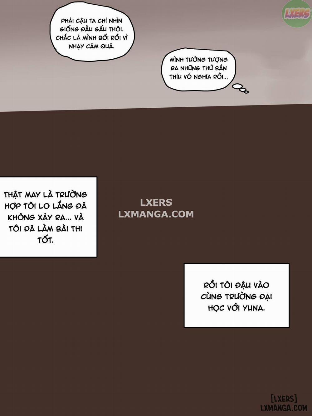 BEHIND Oneshot trang 14