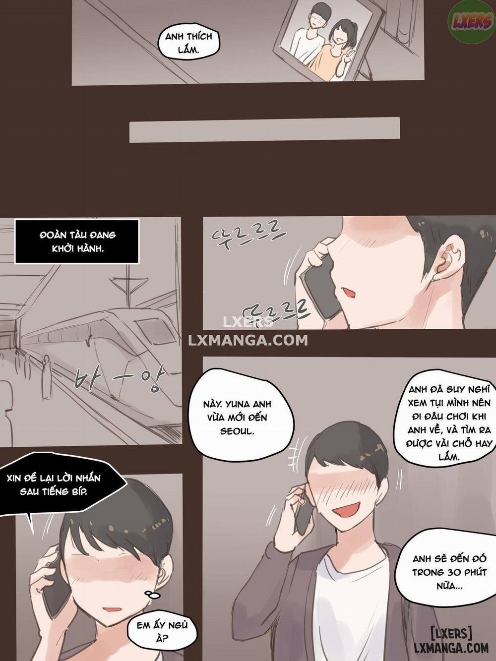 BEHIND Oneshot trang 32