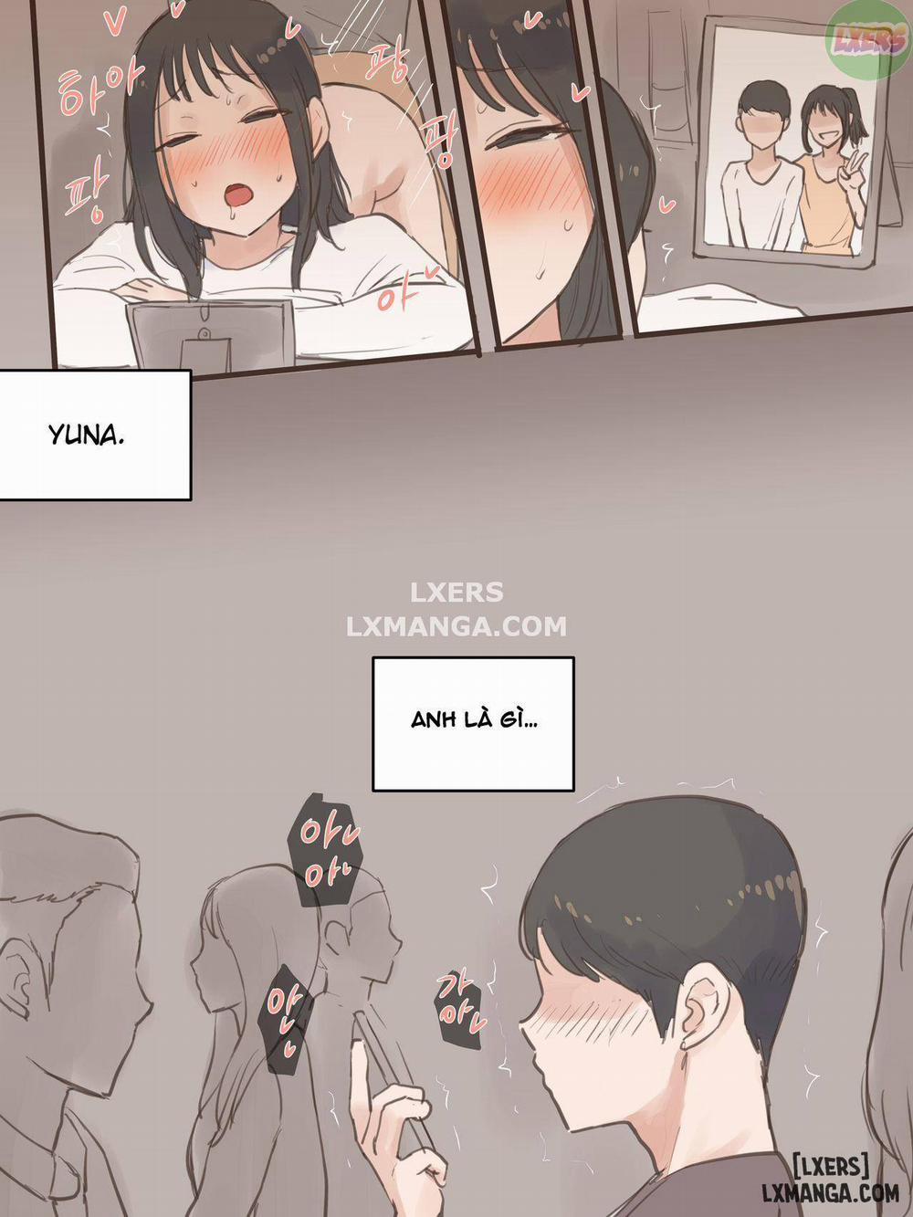 BEHIND Oneshot trang 34