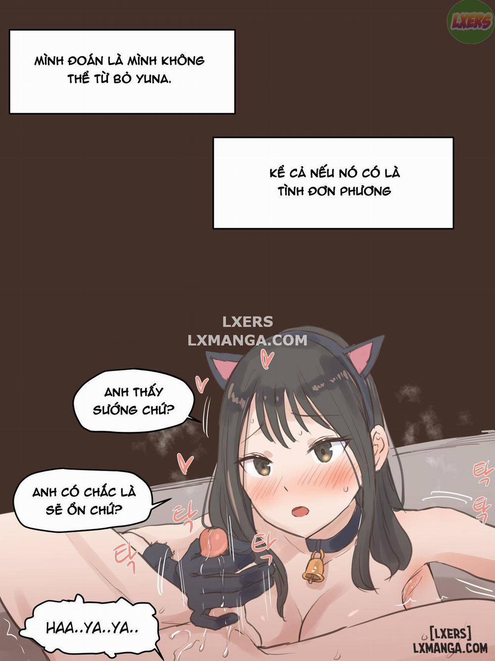 BEHIND Oneshot trang 36