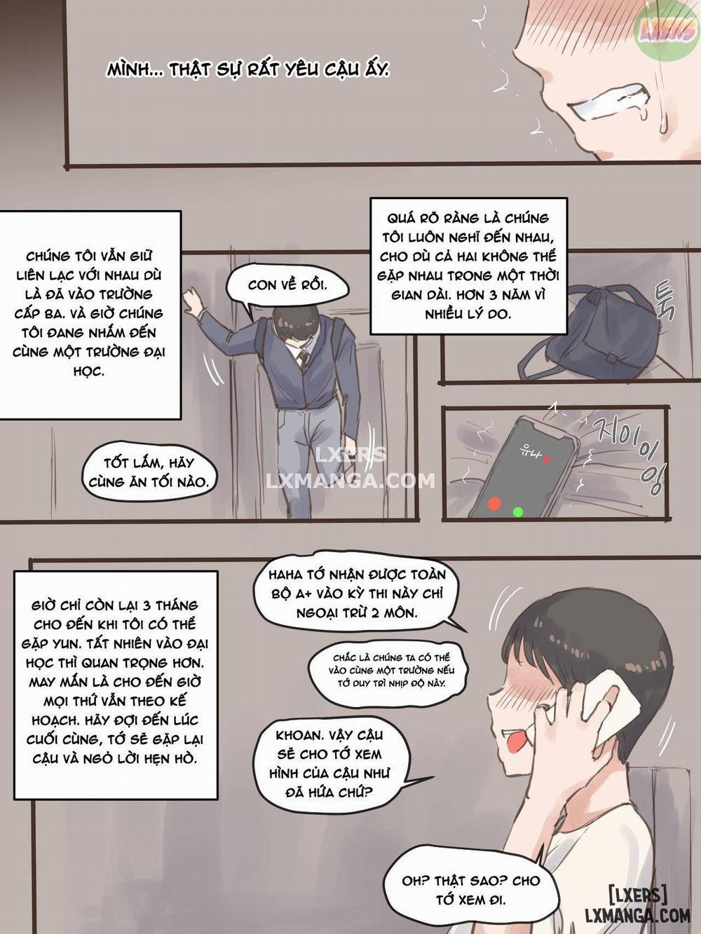 BEHIND Oneshot trang 9