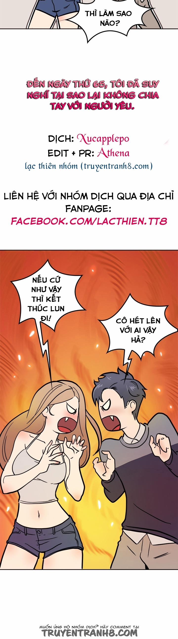 Being Boyfriend and Girlfriend 0 trang 2