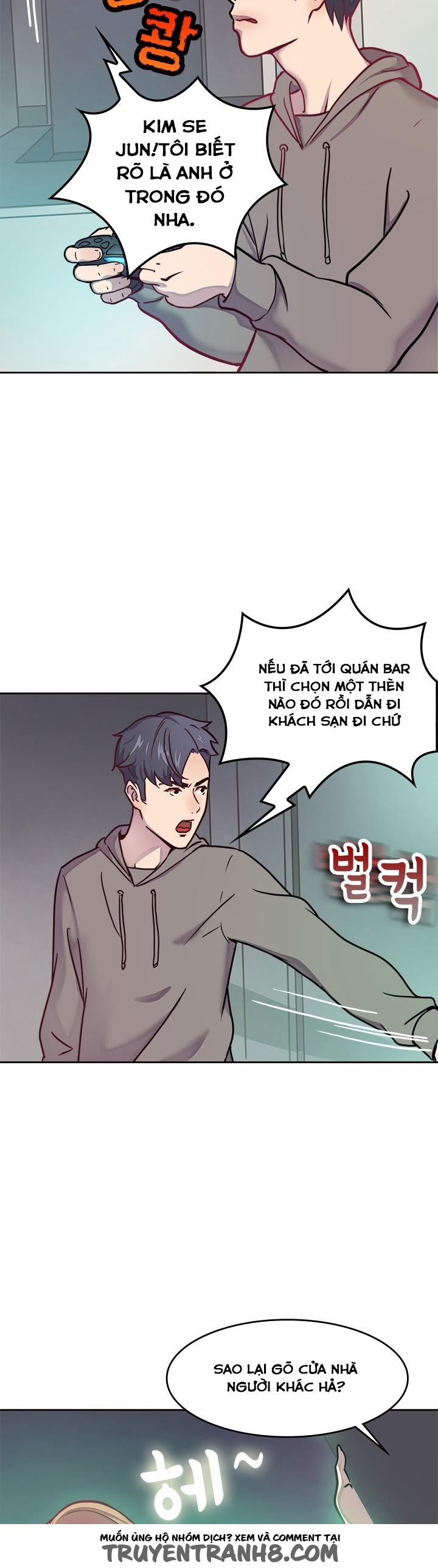 Being Boyfriend and Girlfriend 0 trang 4