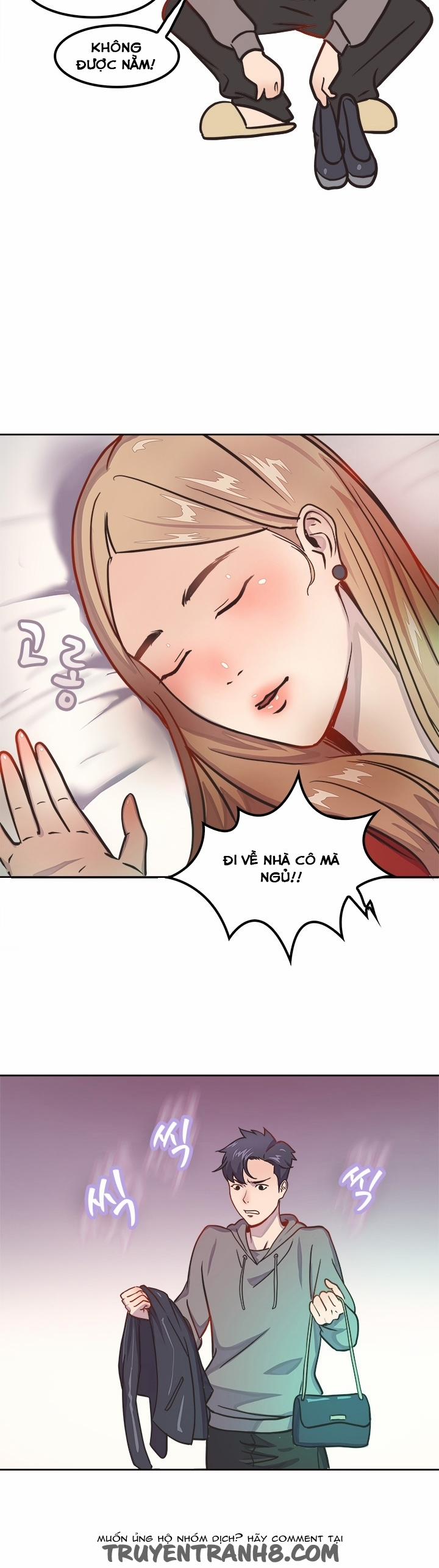 Being Boyfriend and Girlfriend 0 trang 7