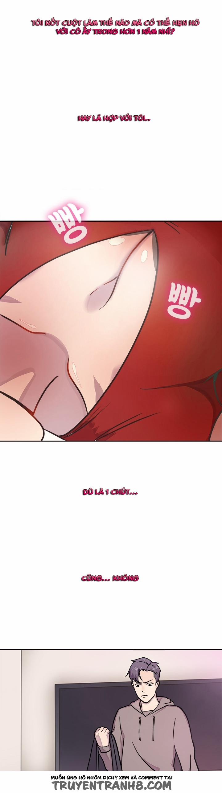 Being Boyfriend and Girlfriend 0 trang 8