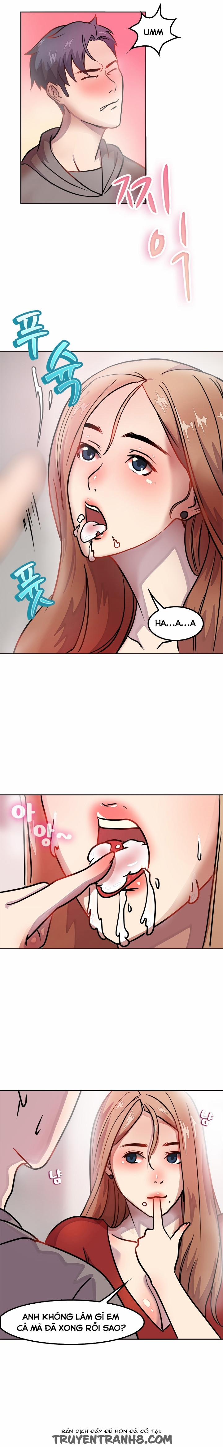 Being Boyfriend and Girlfriend 1 trang 14