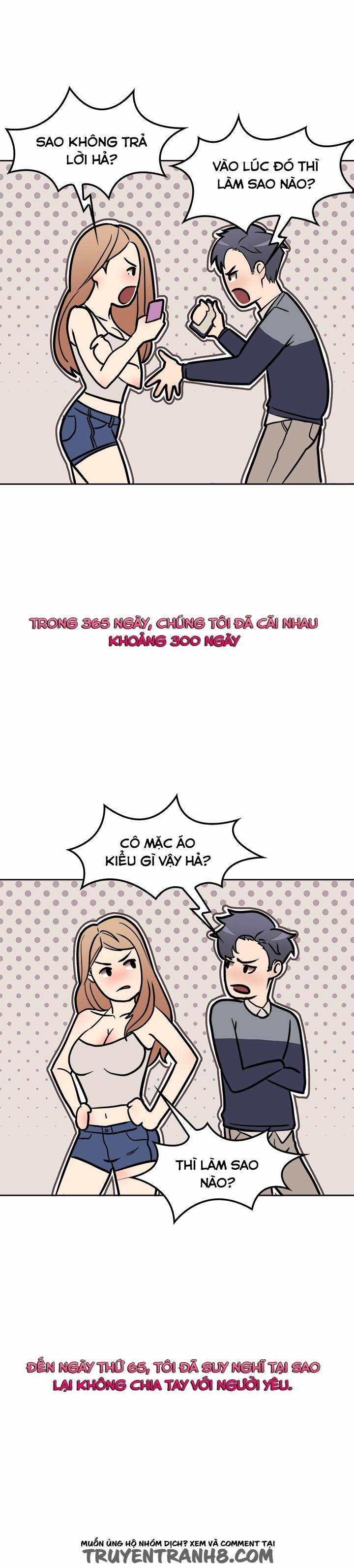 Being Boyfriend and Girlfriend 1 trang 2