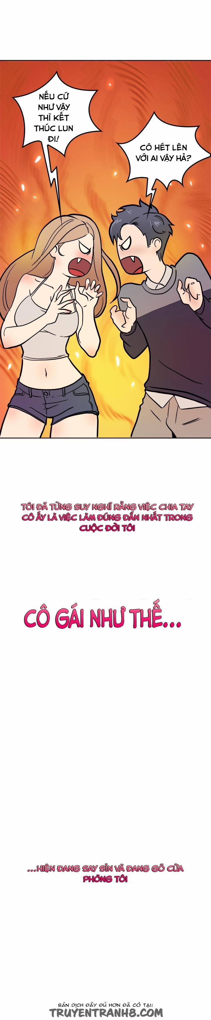 Being Boyfriend and Girlfriend 1 trang 3