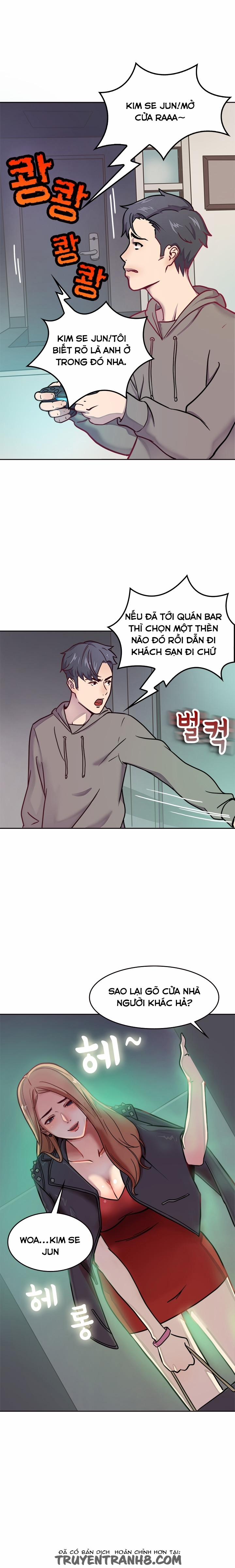 Being Boyfriend and Girlfriend 1 trang 4