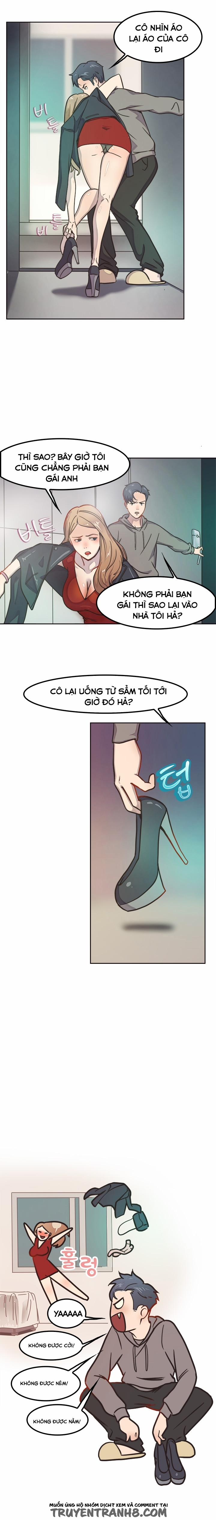 Being Boyfriend and Girlfriend 1 trang 5