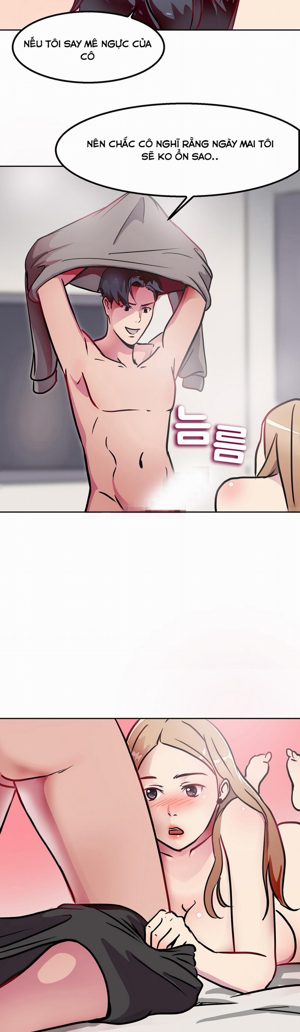 Being Boyfriend and Girlfriend 2 trang 12