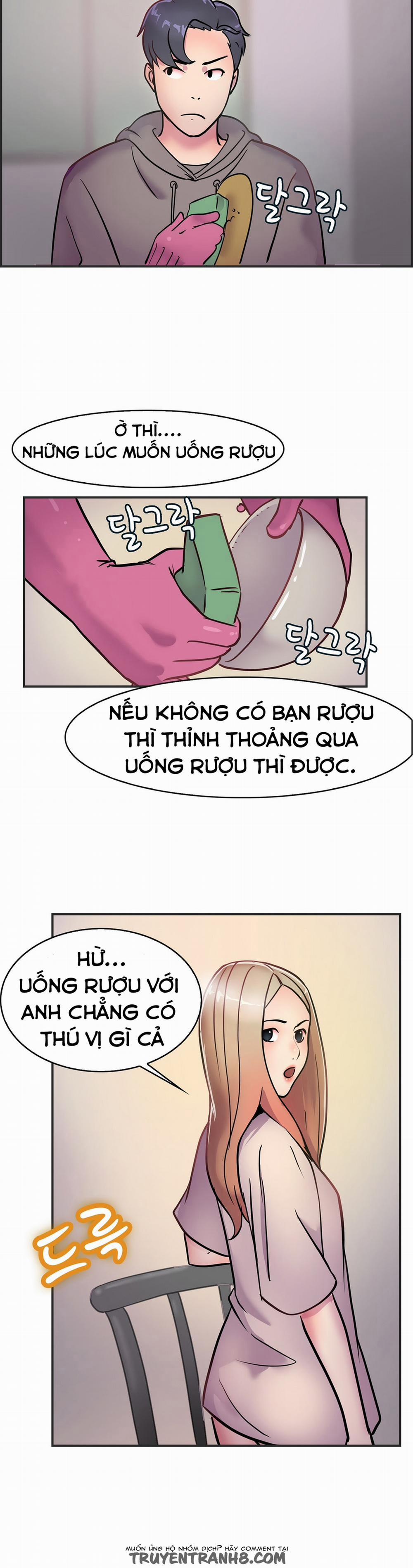 Being Boyfriend and Girlfriend 3 trang 19