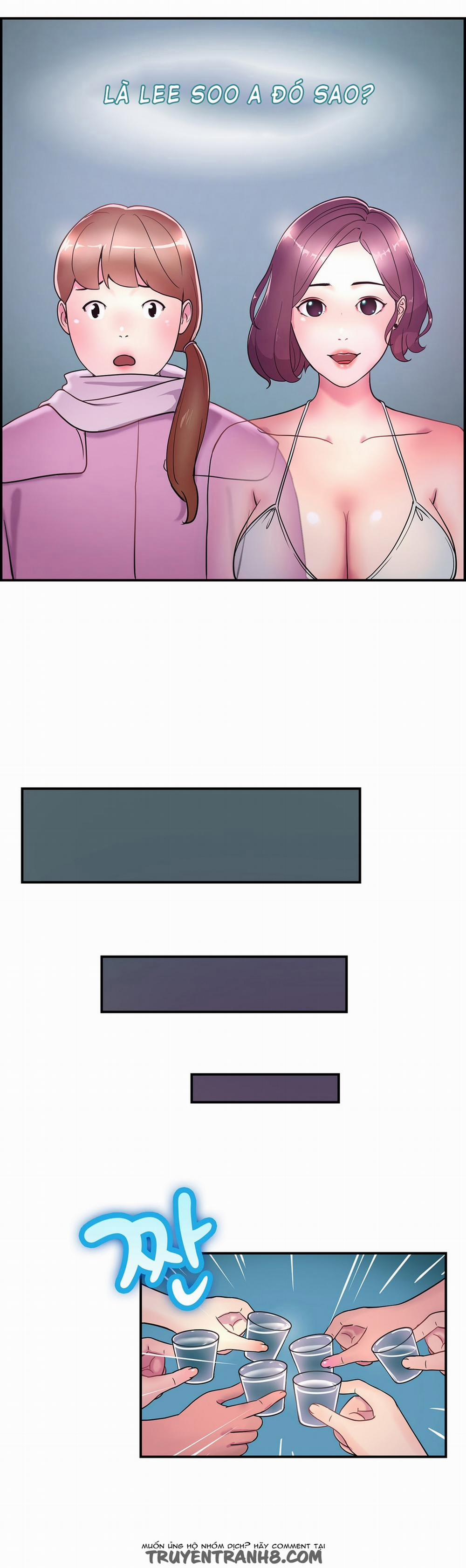 Being Boyfriend and Girlfriend 4 trang 13