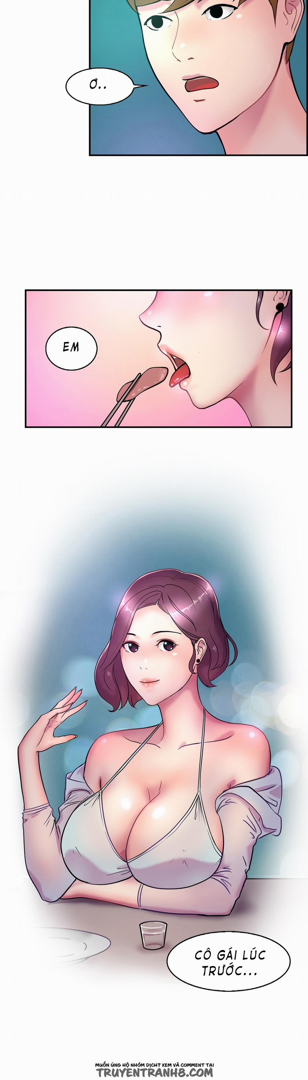 Being Boyfriend and Girlfriend 4 trang 18