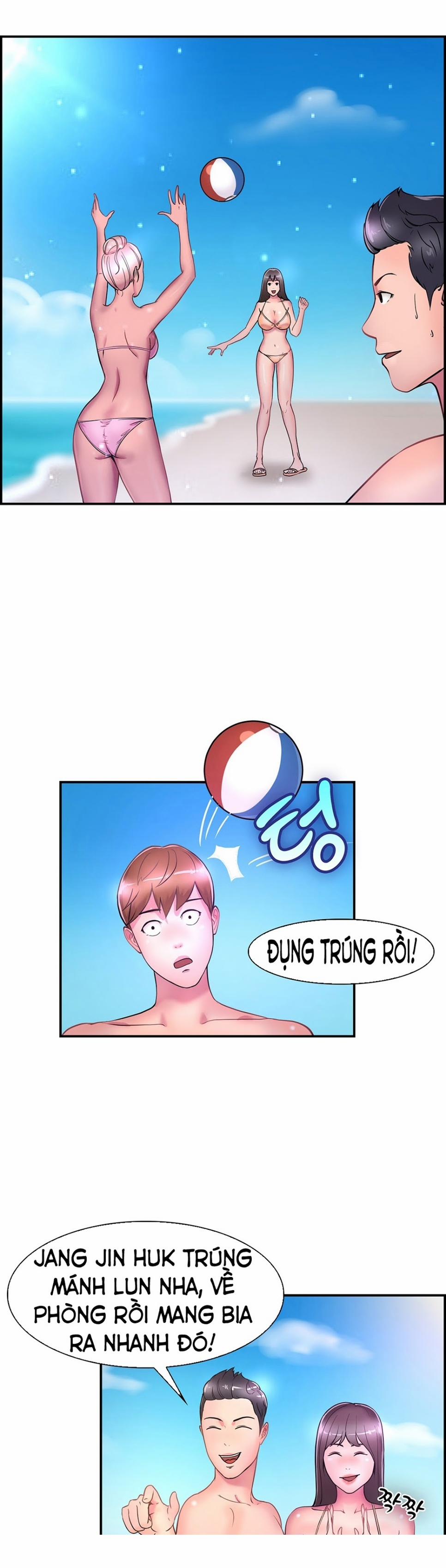 Being Boyfriend and Girlfriend 5 trang 2