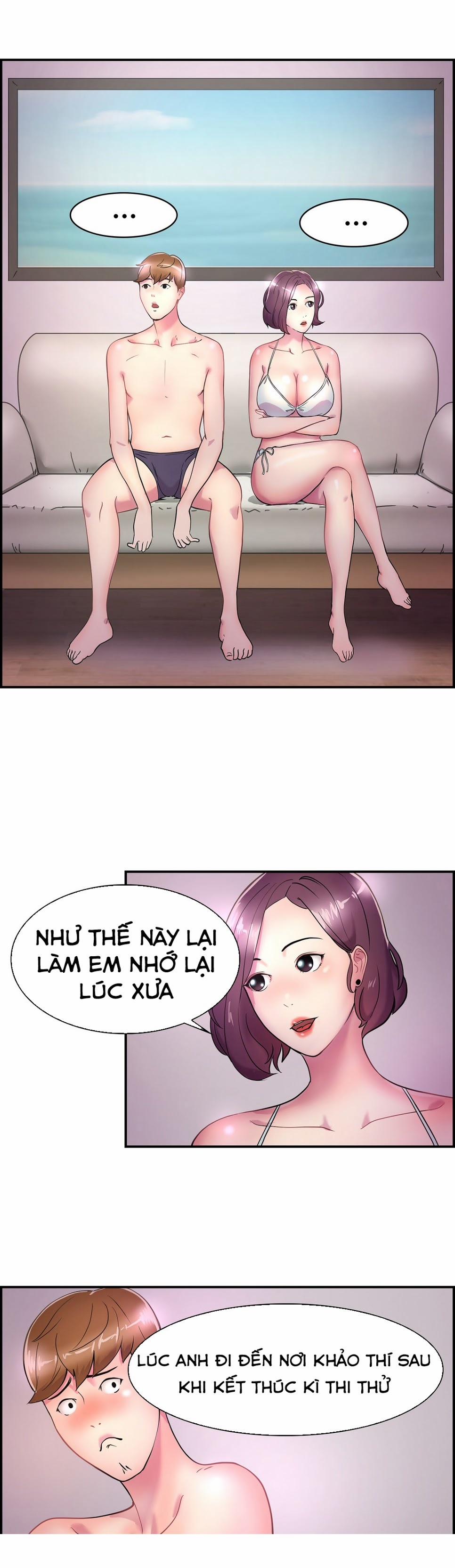 Being Boyfriend and Girlfriend 5 trang 6