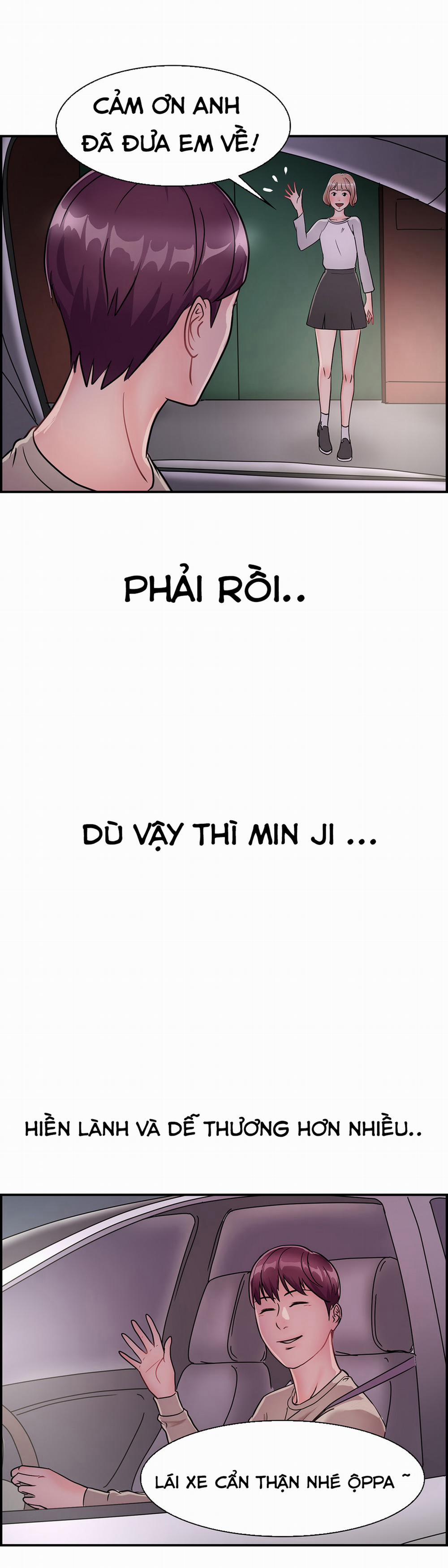 Being Boyfriend and Girlfriend 7 trang 11