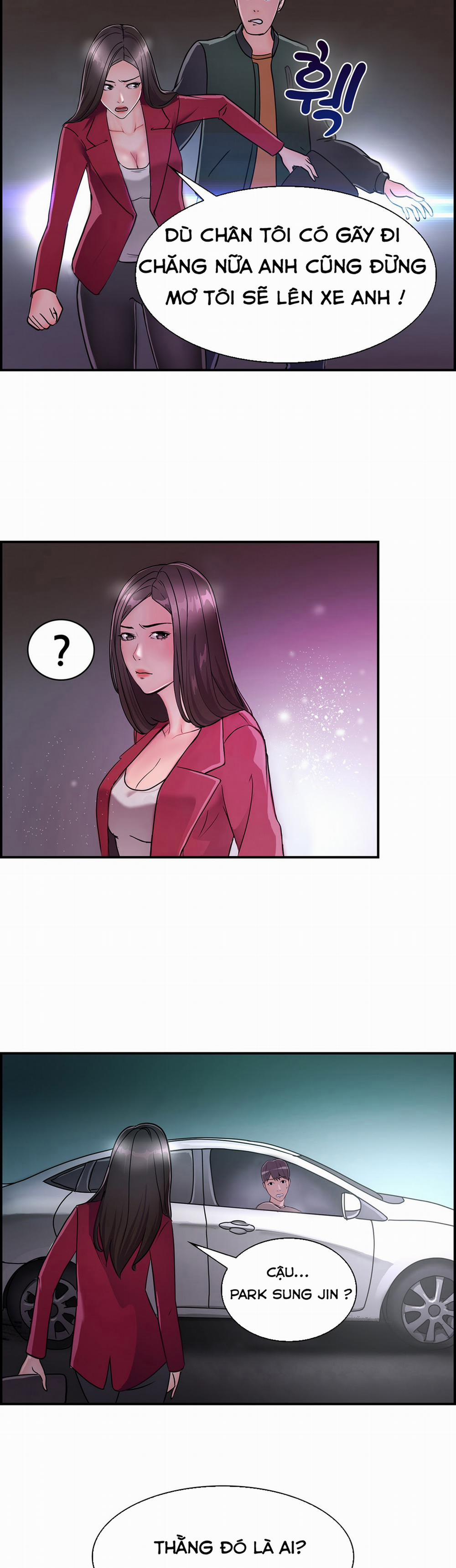 Being Boyfriend and Girlfriend 7 trang 14