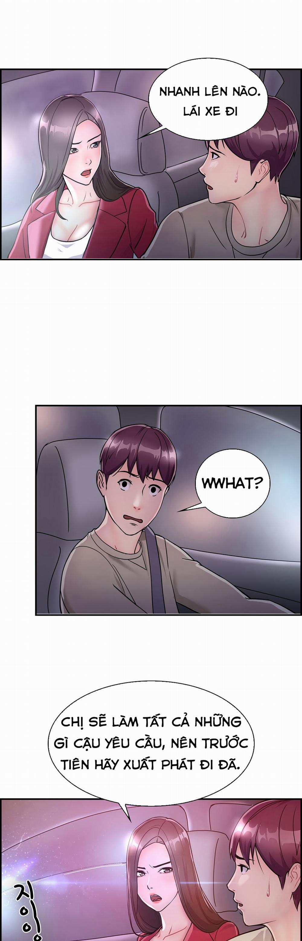 Being Boyfriend and Girlfriend 7 trang 17