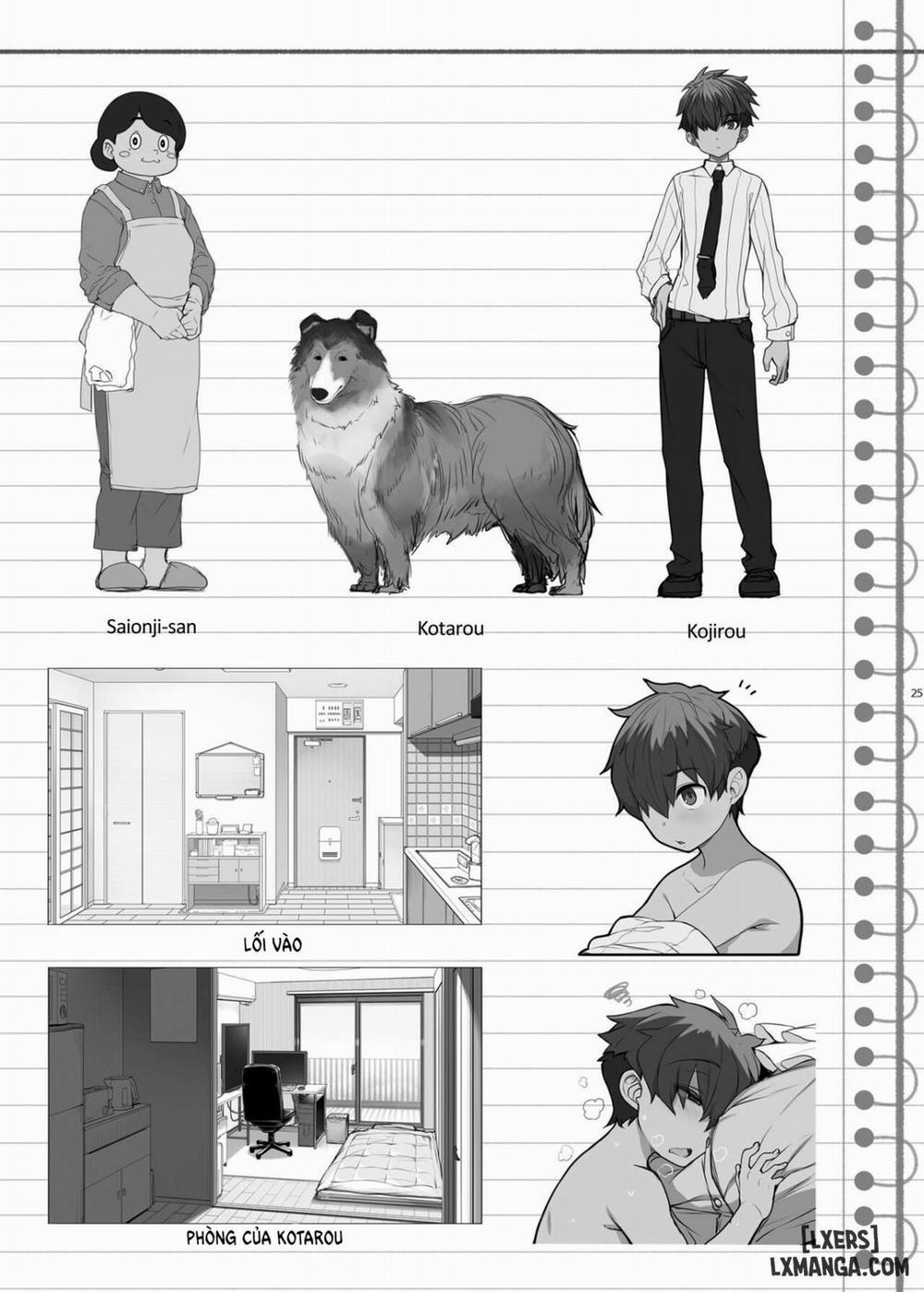 Being Treated Like a Pet by a Sexy & Quiet Onee-San Oneshot trang 25