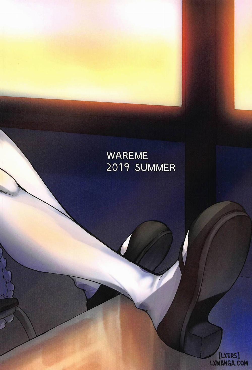 Bekky Nani Sarete mo Okinai Setsu Oneshot trang 29