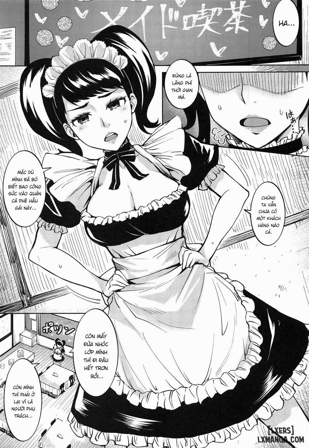 Bekky Nani Sarete mo Okinai Setsu Oneshot trang 3