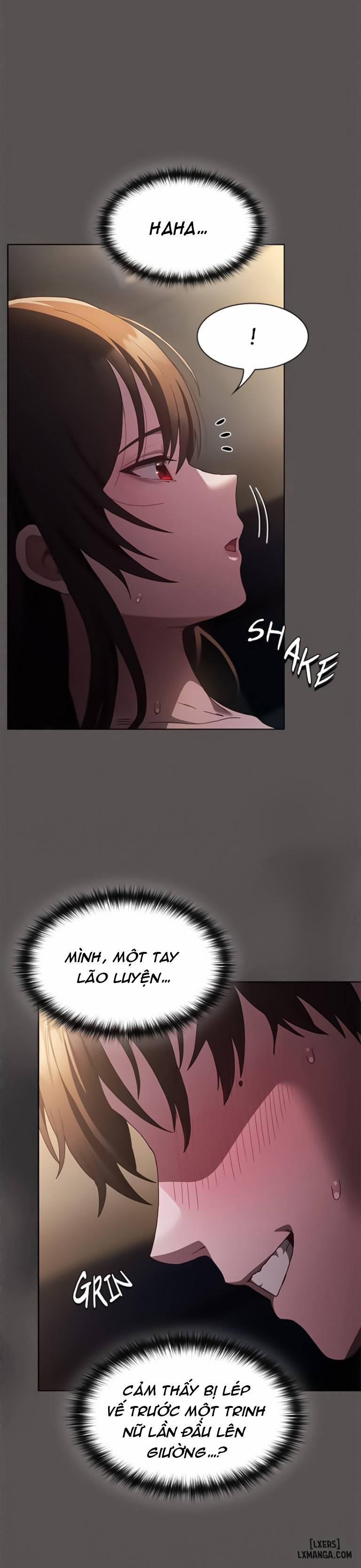 Believe Me! I Offer You My First 1 trang 11