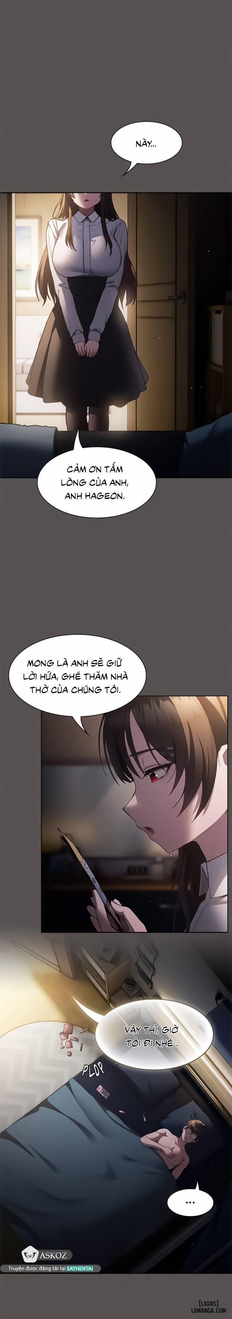 Believe Me! I Offer You My First 1 trang 14