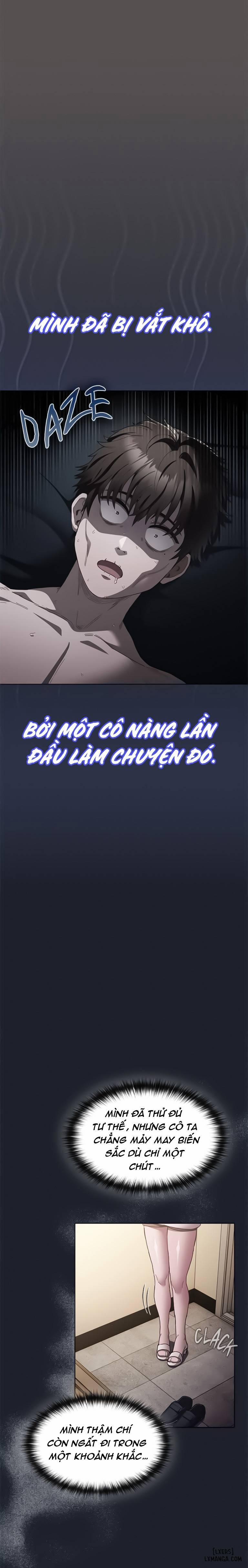 Believe Me! I Offer You My First 1 trang 15