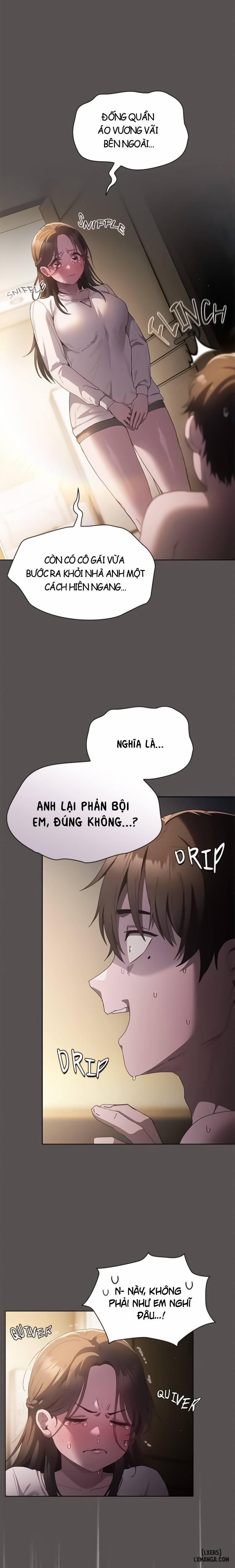 Believe Me! I Offer You My First 1 trang 17