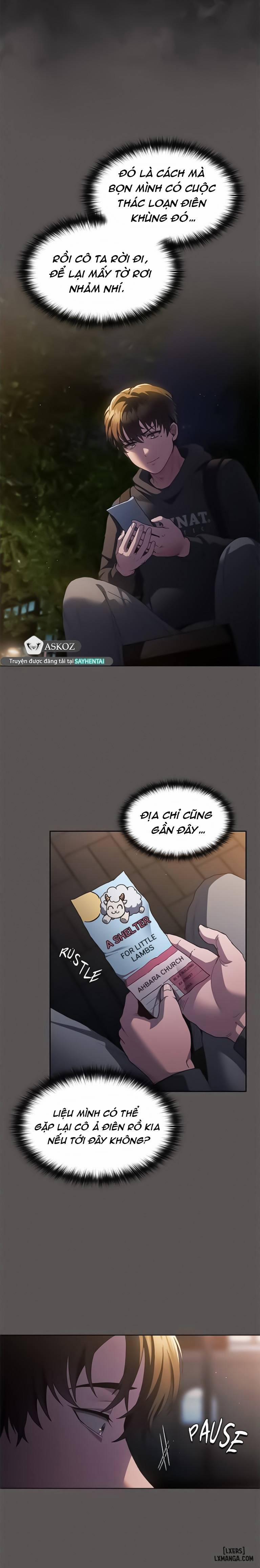 Believe Me! I Offer You My First 1 trang 24