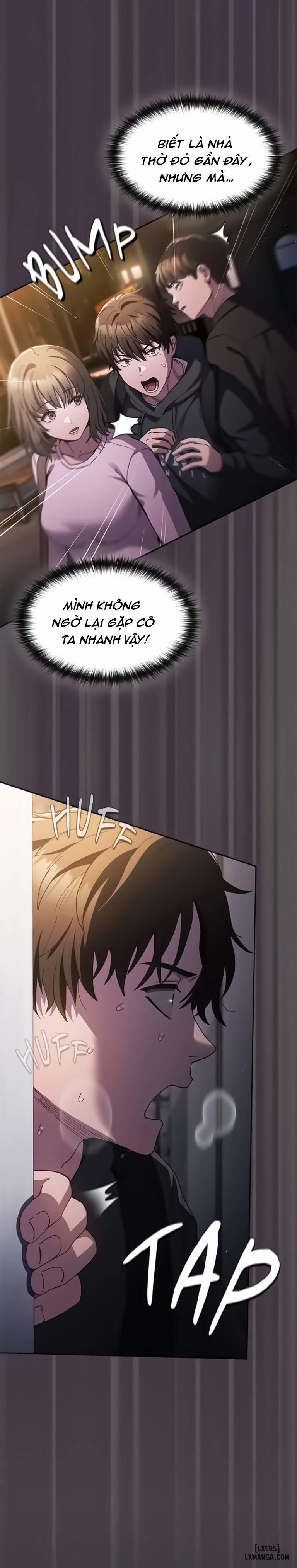 Believe Me! I Offer You My First 1 trang 28