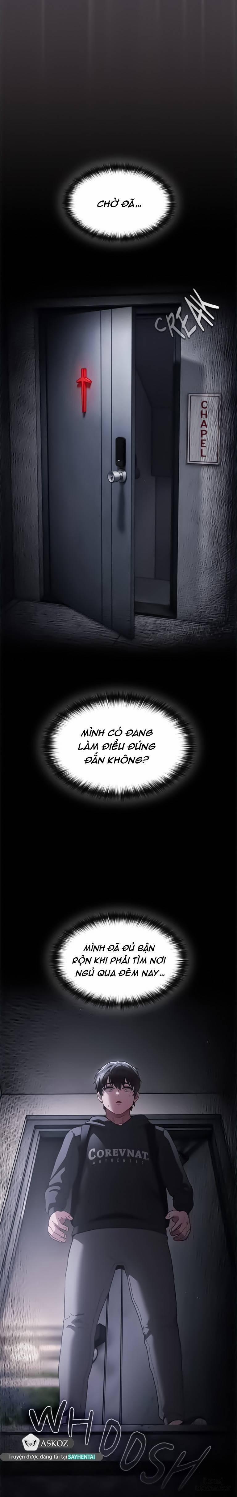 Believe Me! I Offer You My First 1 trang 29