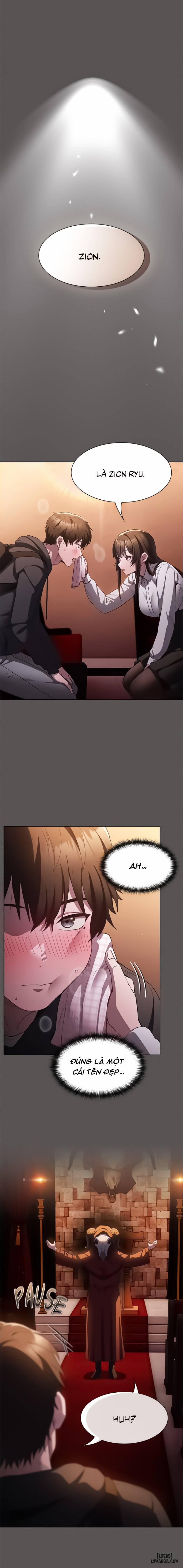 Believe Me! I Offer You My First 1 trang 36