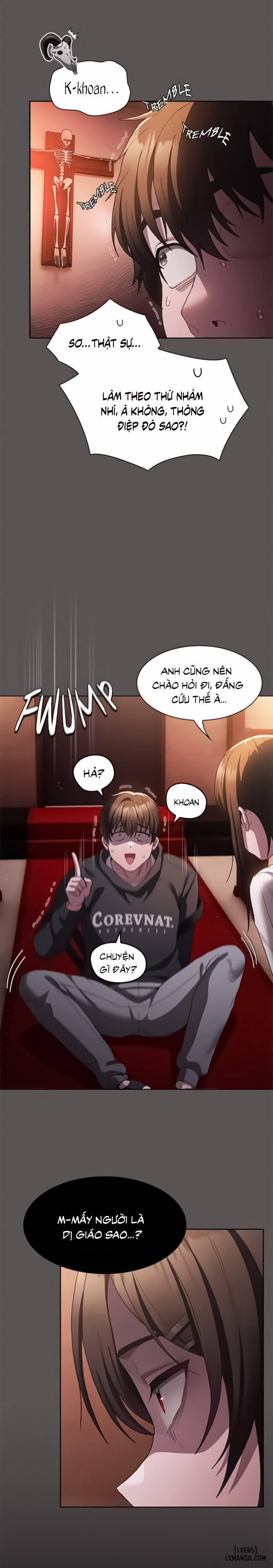 Believe Me! I Offer You My First 1 trang 38