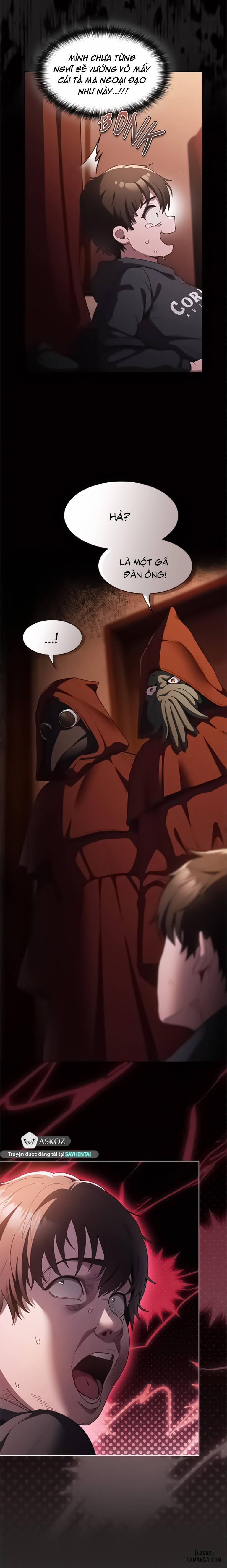 Believe Me! I Offer You My First 1 trang 41