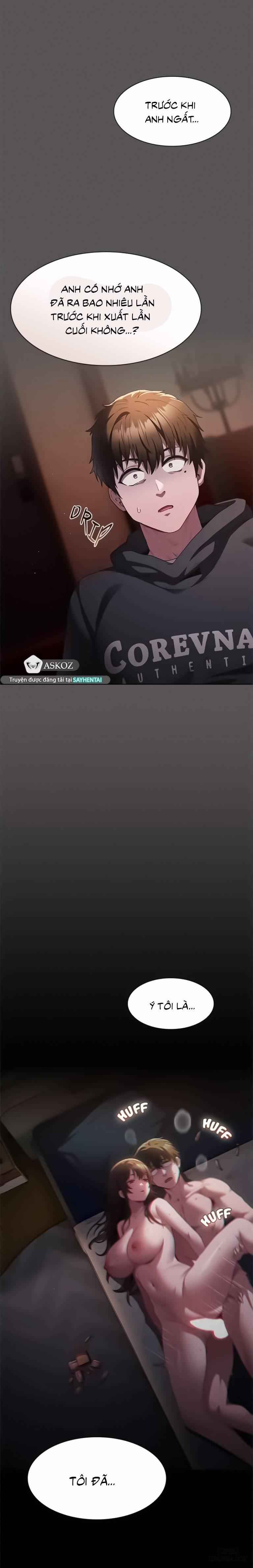 Believe Me! I Offer You My First 1 trang 45