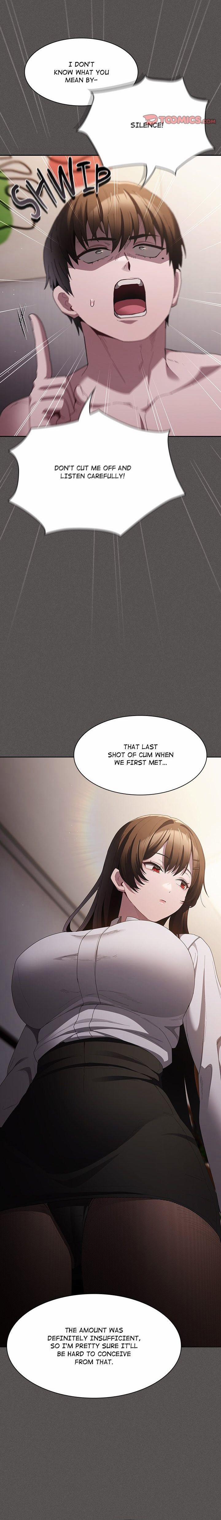 Believe Me! I Offer You My First 11 trang 17