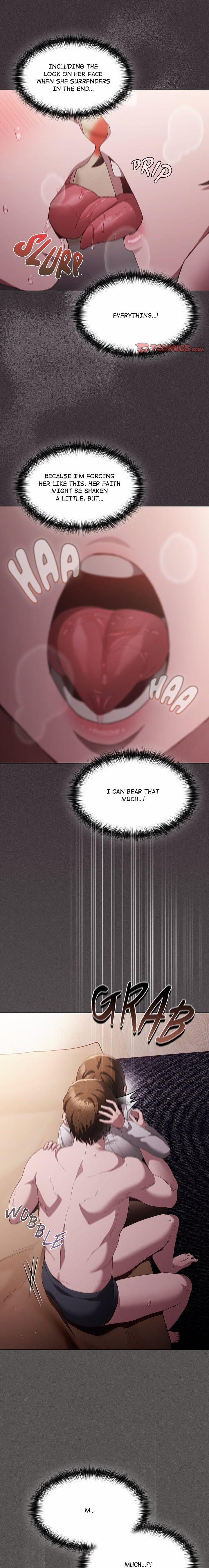 Believe Me! I Offer You My First 11 trang 21