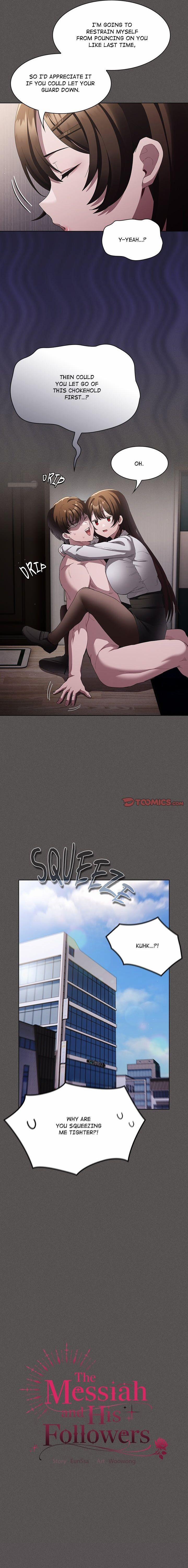 Believe Me! I Offer You My First 11 trang 4