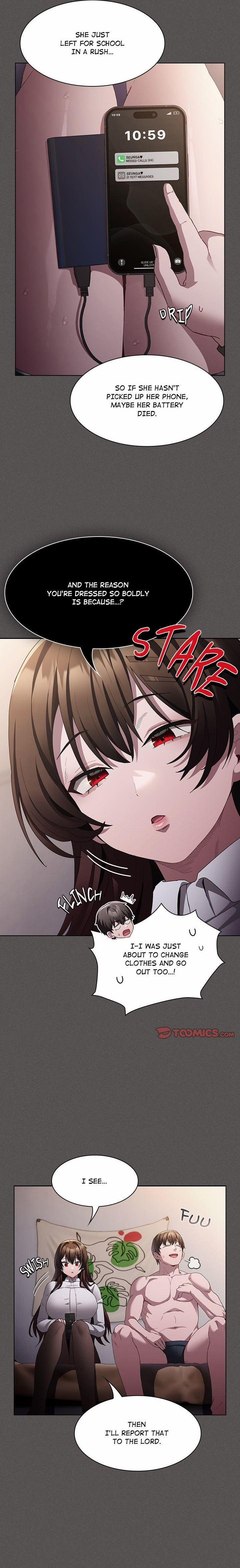 Believe Me! I Offer You My First 11 trang 6