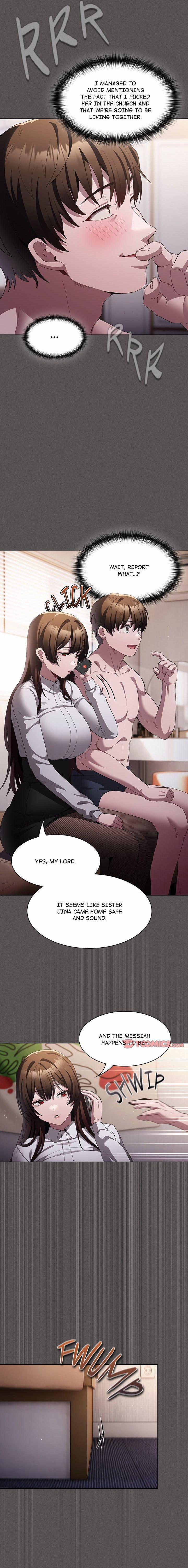 Believe Me! I Offer You My First 11 trang 7